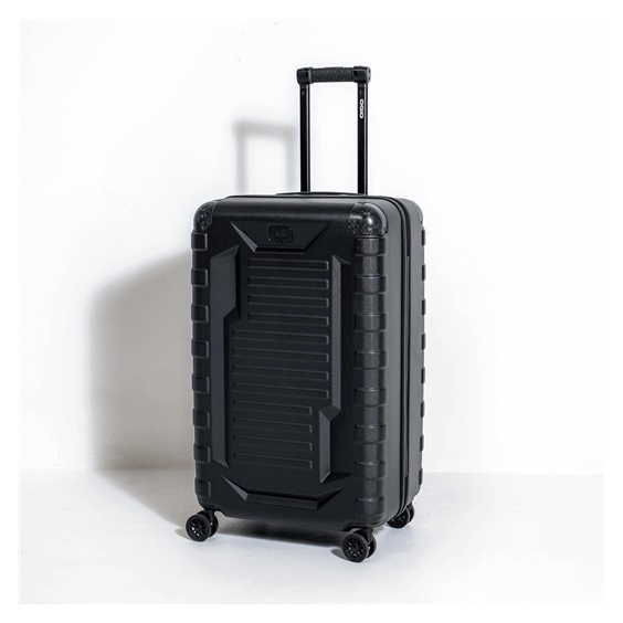 Ogio Renegade Vault Checked 95L cestovní zavazadlo, černý