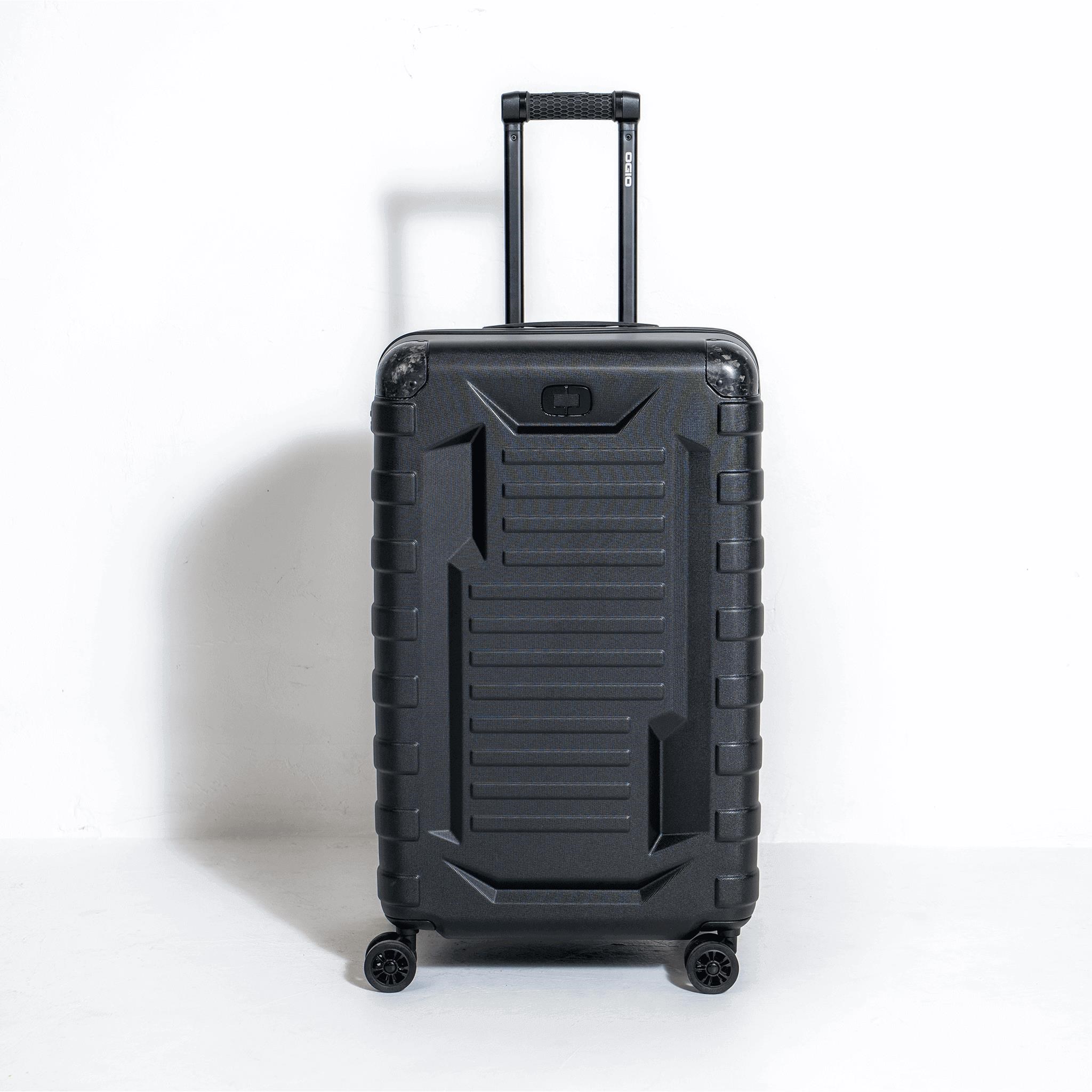Ogio Renegade Vault Checked 95L cestovní zavazadlo, černý