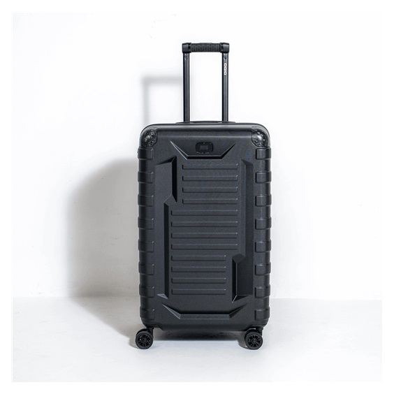 Ogio Renegade Vault Checked 95L cestovní zavazadlo, černý