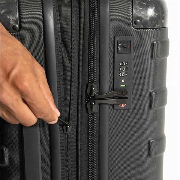 Ogio Renegade Vault Checked 95L cestovní zavazadlo, černý