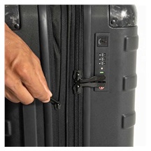 Ogio Renegade Vault Checked 95L cestovní zavazadlo, černý