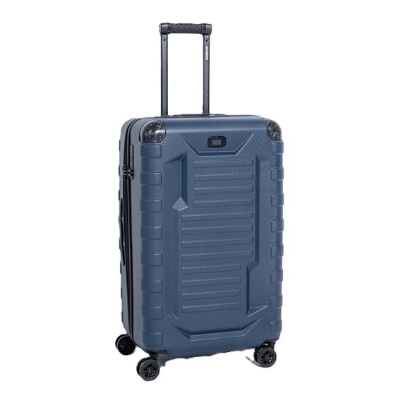 Ogio Renegade Vault Checked 95L cestovní zavazadlo, dress blue