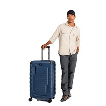 Ogio Renegade Vault Checked 95L cestovní zavazadlo, dress blue