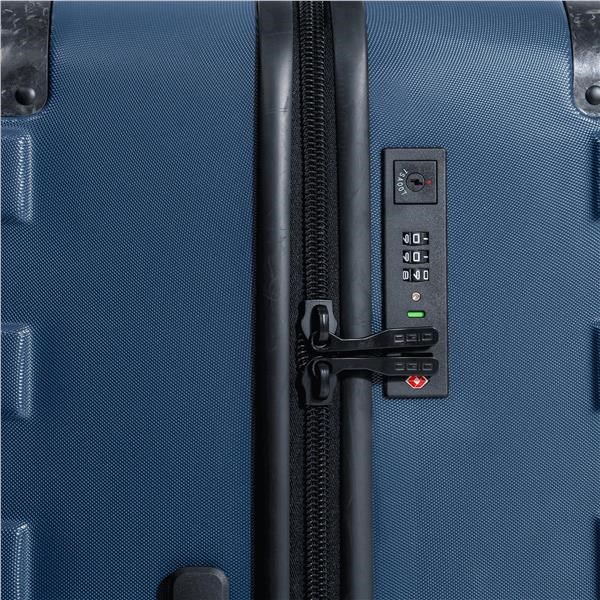 Ogio Renegade Vault Checked 95L cestovní zavazadlo, dress blue