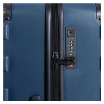 Ogio Renegade Vault Checked 95L cestovní zavazadlo, dress blue