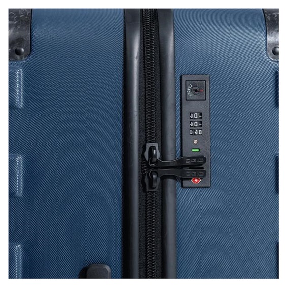 Ogio Renegade Vault Checked 95L cestovní zavazadlo, dress blue