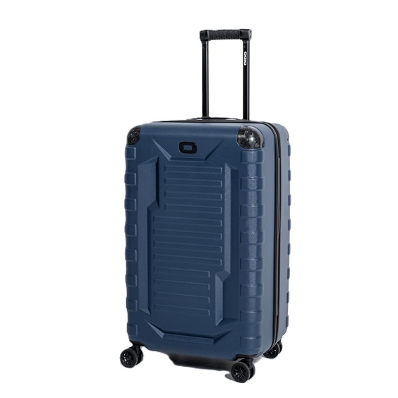 Ogio Renegade Vault Checked 95L cestovní zavazadlo, dress blue