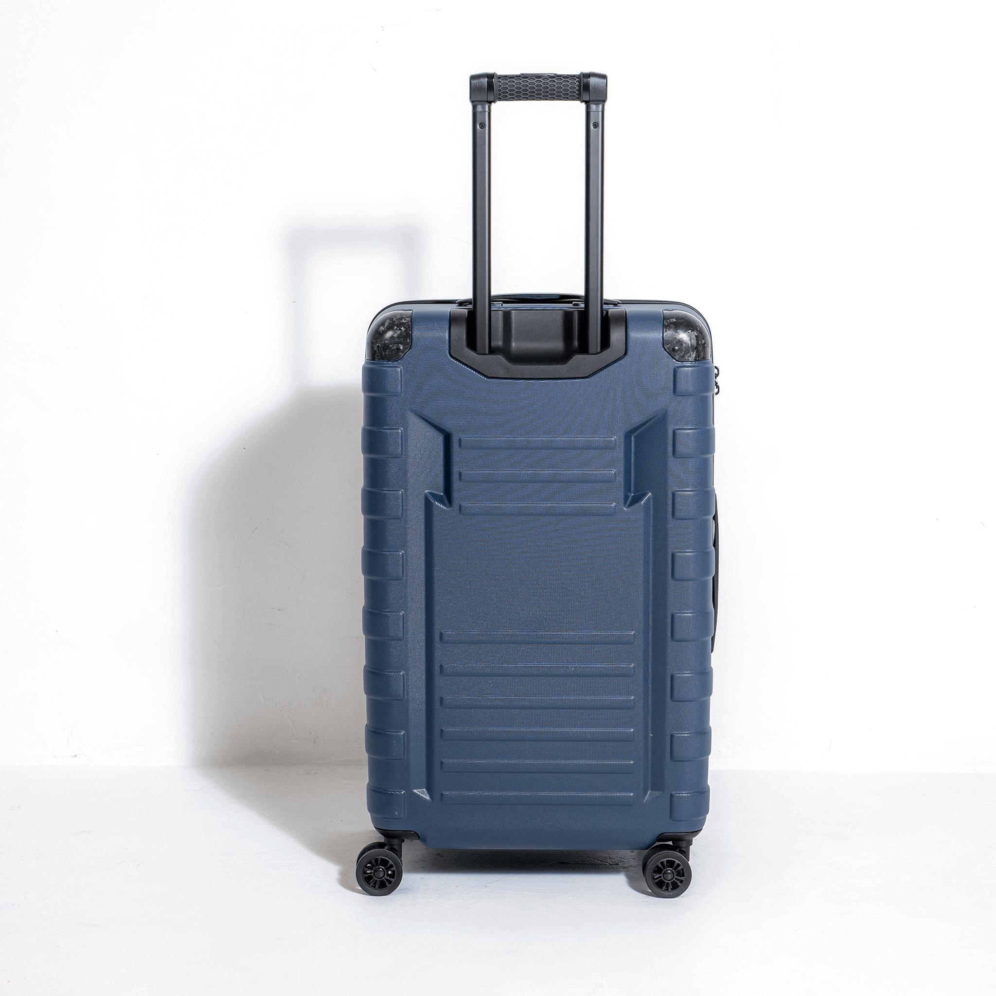 Ogio Renegade Vault Checked 95L cestovní zavazadlo, dress blue