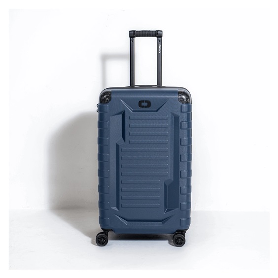Ogio Renegade Vault Checked 95L cestovní zavazadlo, dress blue