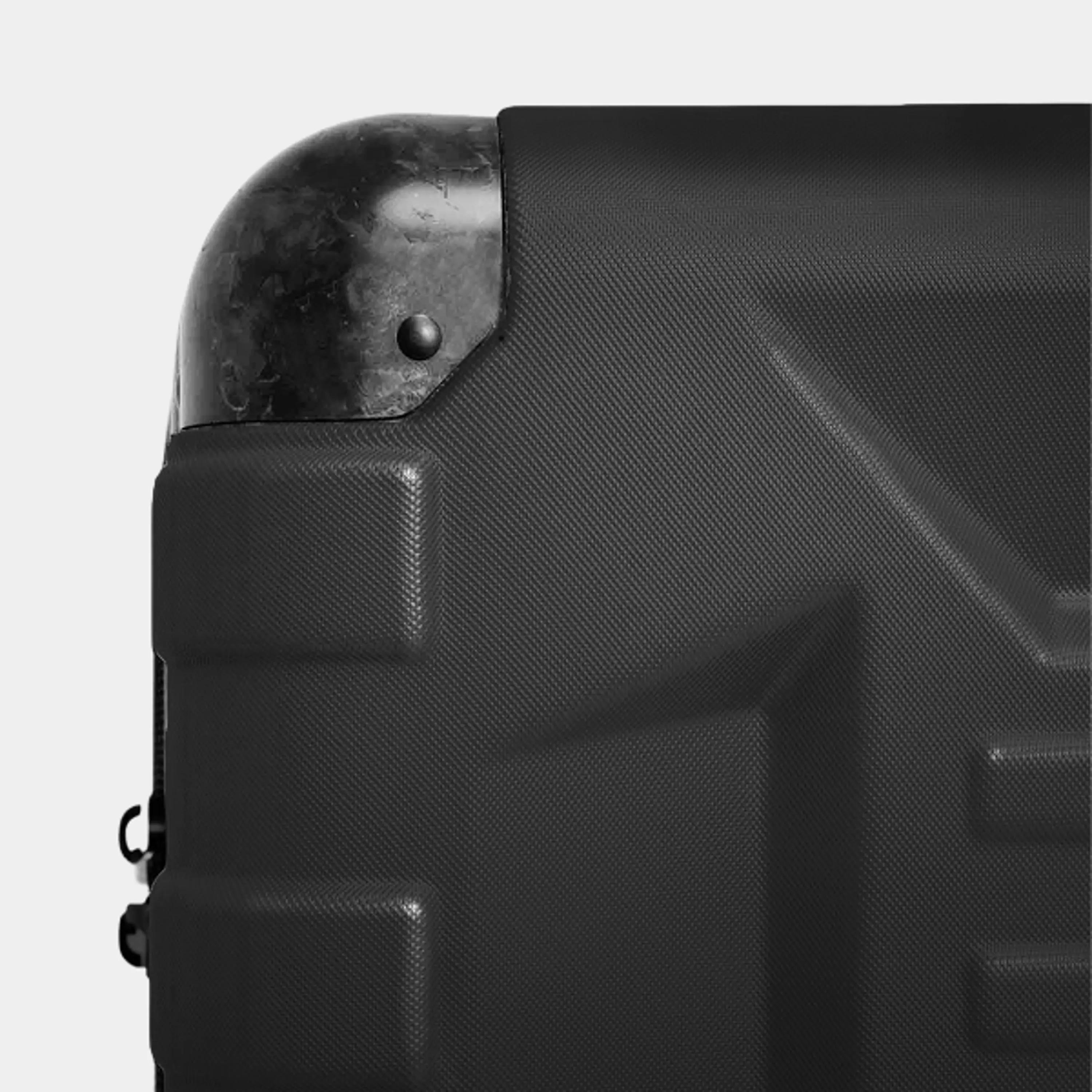 Ogio Renegade Vault Checked 95L cestovní zavazadlo, dress blue