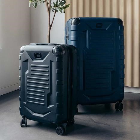 Ogio Renegade Vault Checked 95L cestovní zavazadlo, dress blue