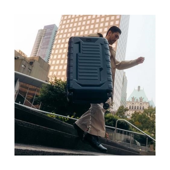 Ogio Renegade Vault Checked 95L cestovní zavazadlo, dress blue