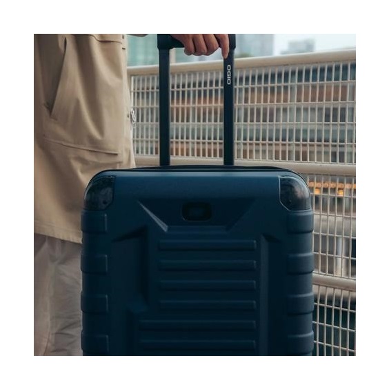 Ogio Renegade Vault Checked 95L cestovní zavazadlo, dress blue