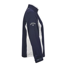 Callaway StormLite Waterproof dámská bunda, modro/bílá