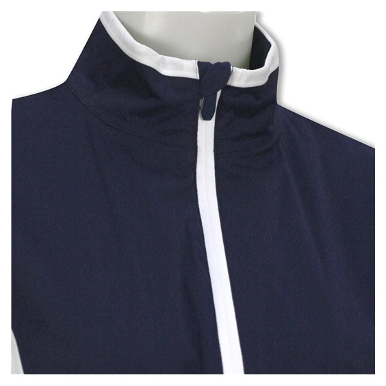 Callaway StormLite Waterproof dámská bunda, modro/bílá
