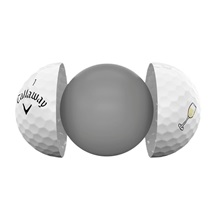 LIMITED - Callaway Supersoft golfové míčky, Cheers