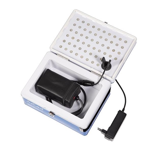 JuCad Battery safe box na baterii