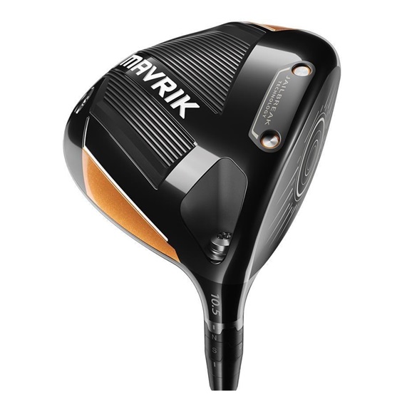 DEMO Callaway Mavrik pánský driver, 10.5°, levý, Regular