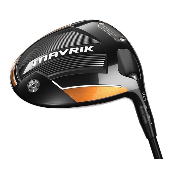 DEMO Callaway Mavrik pánský driver, 10.5°, levý, Regular