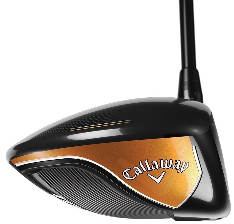 DEMO Callaway Mavrik pánský driver, 10.5°, levý, Regular