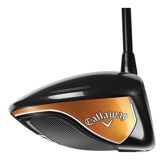 DEMO Callaway Mavrik pánský driver, 10.5°, levý, Regular