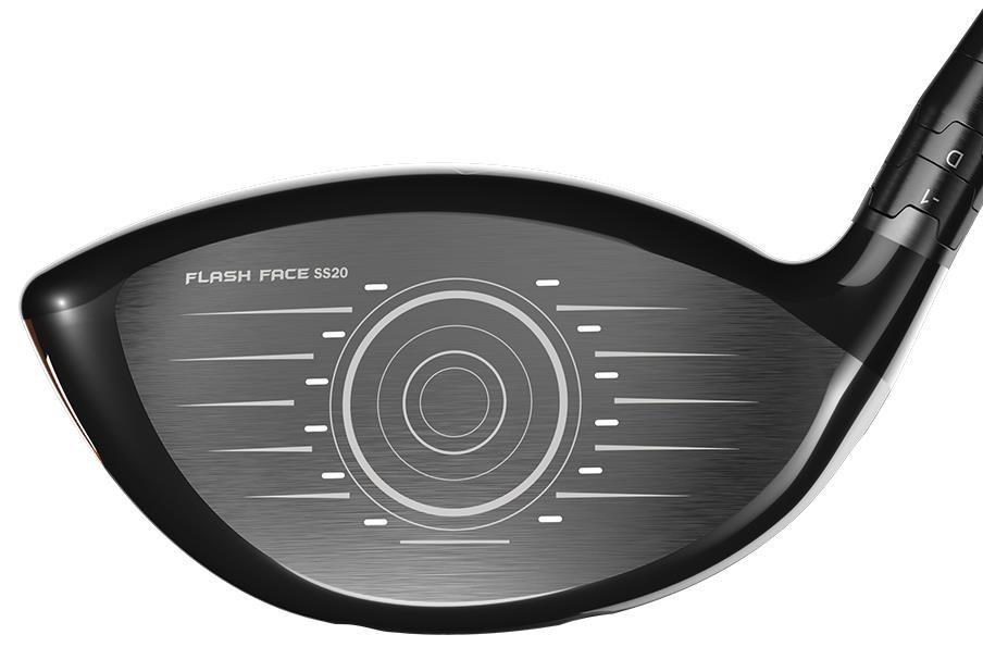 DEMO Callaway Mavrik pánský driver, 10.5°, levý, Regular