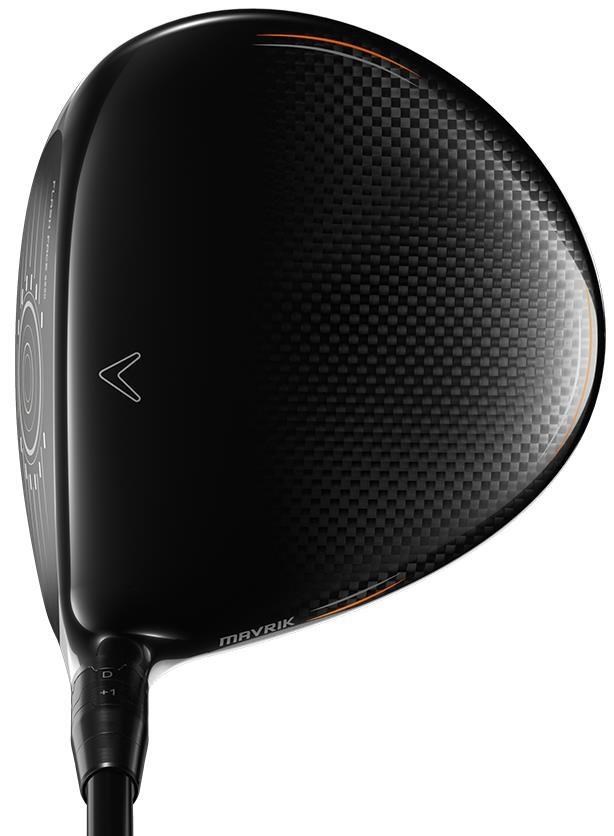 DEMO Callaway Mavrik pánský driver, 10.5°, levý, Regular