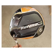 DEMO Callaway Mavrik pánský driver, 10.5°, levý, Regular