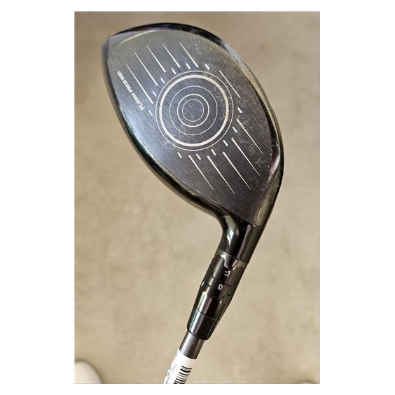 DEMO Callaway Mavrik pánský driver, 10.5°, levý, Regular