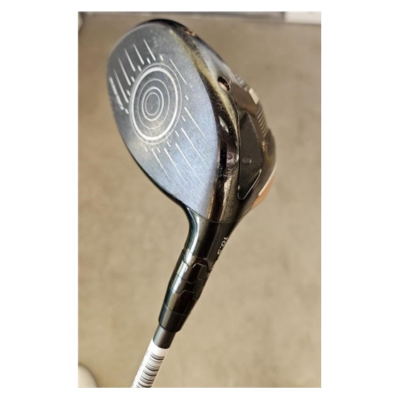 DEMO Callaway Mavrik pánský driver, 10.5°, levý, Regular