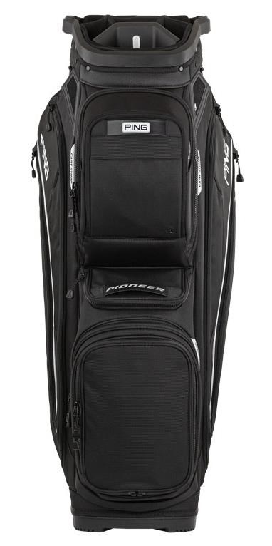 Ping Pioneer cart bag, černý