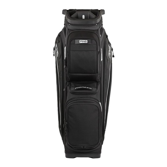Ping Pioneer cart bag, černý