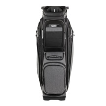 Ping Pioneer cart bag, černo/šedý