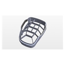 Ping Pioneer cart bag, černo/šedý