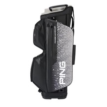 Ping Pioneer Monsoon cart bag, černo/šedý