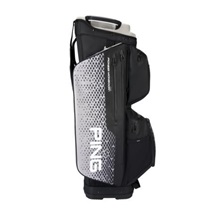 Ping Pioneer Monsoon cart bag, černo/šedý