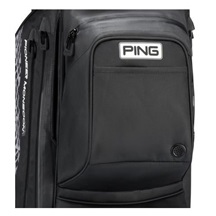 Ping Pioneer Monsoon cart bag, černo/šedý