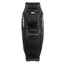 Ping Traverse cart bag, černý