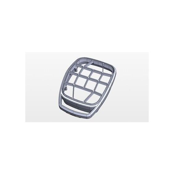 Ping Traverse cart bag, černý