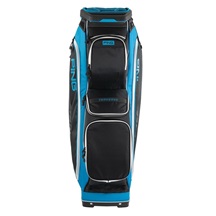 Ping Traverse cart bag, černo/modrý