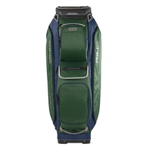 Ping Traverse cart bag, zeleno/modrý