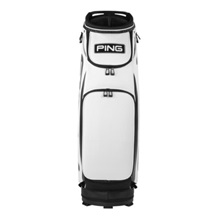 Ping Tour Staff 243 bag, černo/bílý