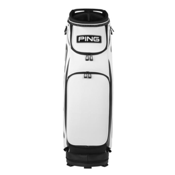 Ping Tour Staff 243 bag, černo/bílý