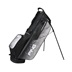 Ping Hoofer Monsoon stand bag, černo/šedý