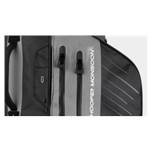 Ping Hoofer Monsoon stand bag, černo/modrý