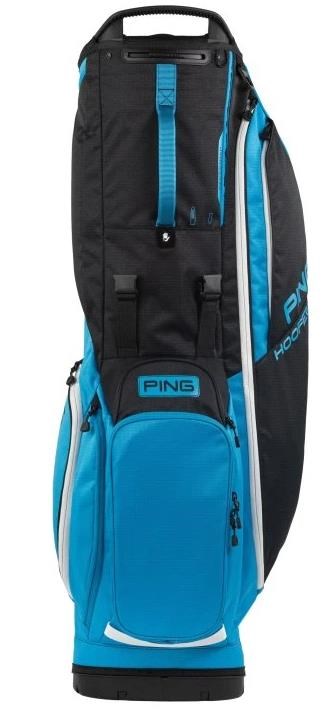 Ping Hoofer Lite stand bag, modro/černý