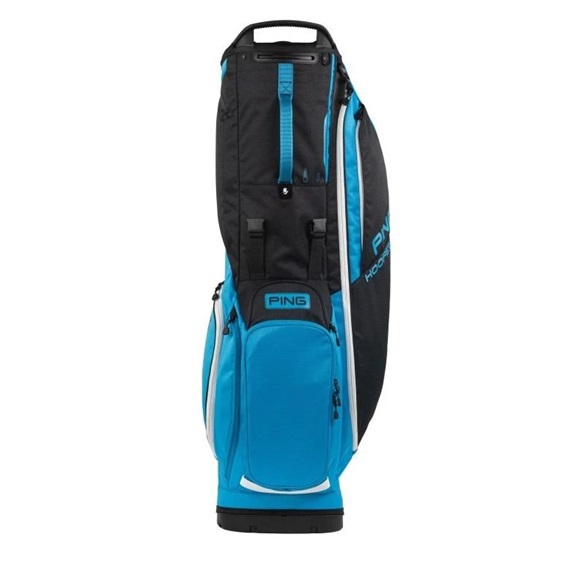 Ping Hoofer Lite stand bag, modro/černý