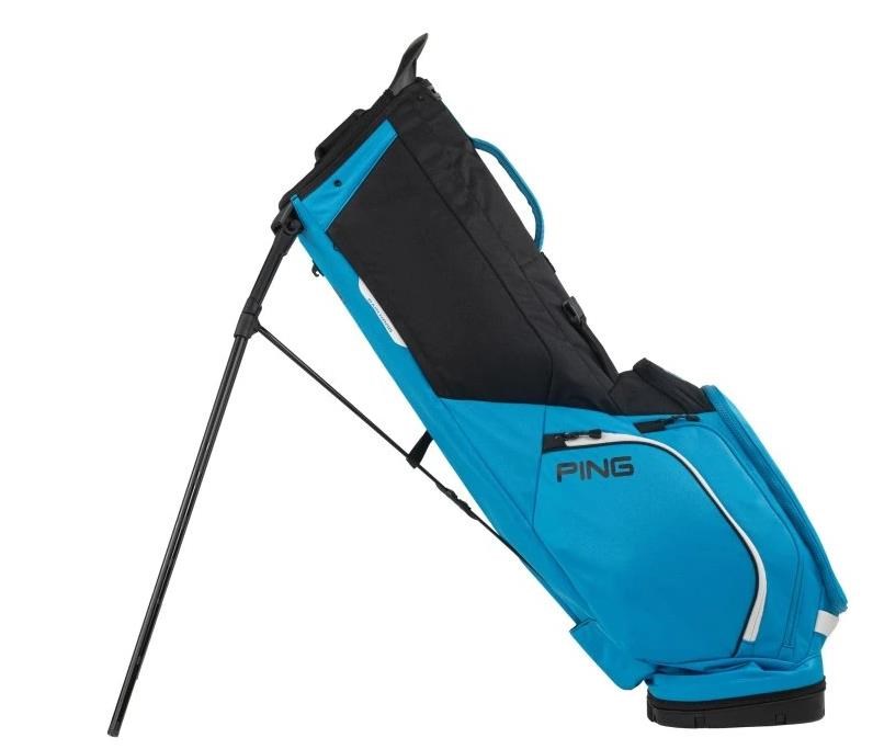 Ping Hoofer Lite stand bag, modro/černý