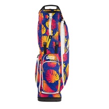 Limited Edition - Ping Hoofer Lite stand bag, electric sunset