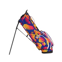 Limited Edition - Ping Hoofer Lite stand bag, electric sunset